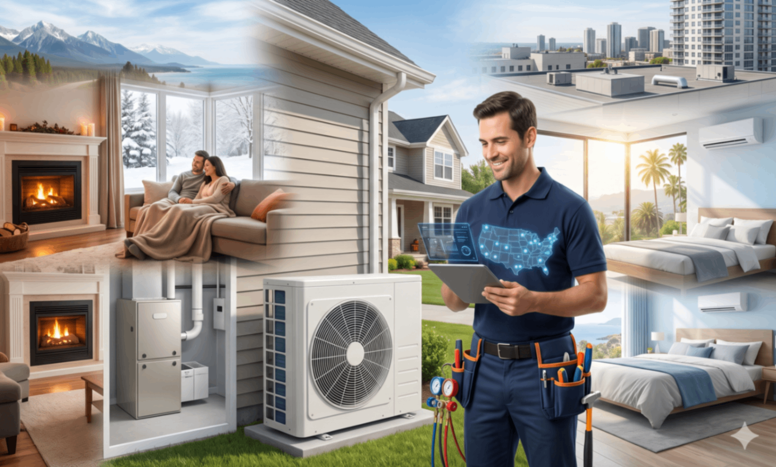 HVAC in Billings, MO